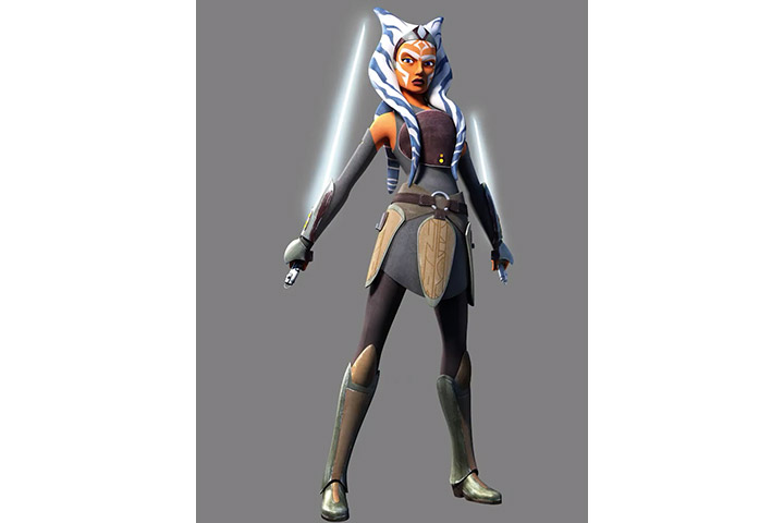 Ahsoka, Star Wars baby name