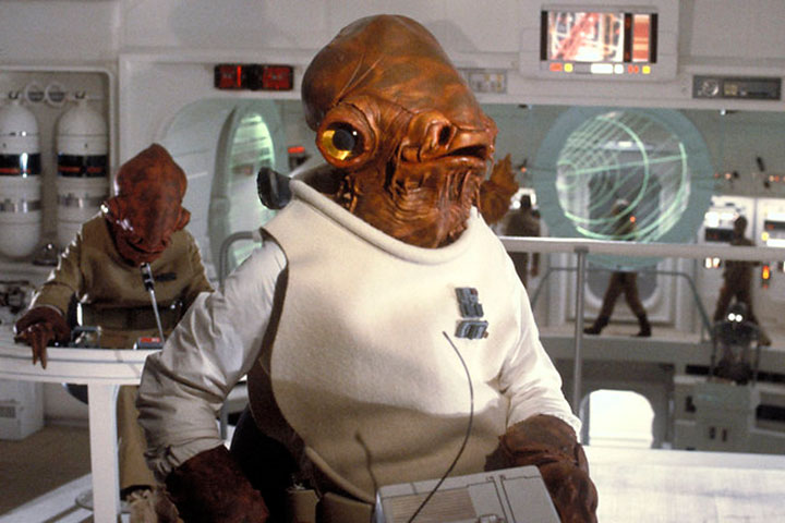 Ackbar, Star Wars baby name