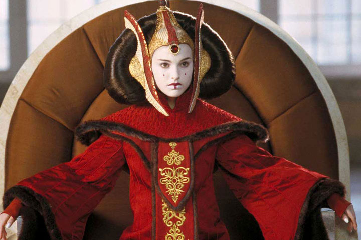 Amidala, Star Wars baby name