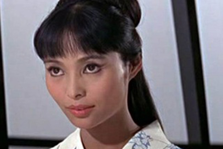 Aki, Bond girl-inspired name for baby girls