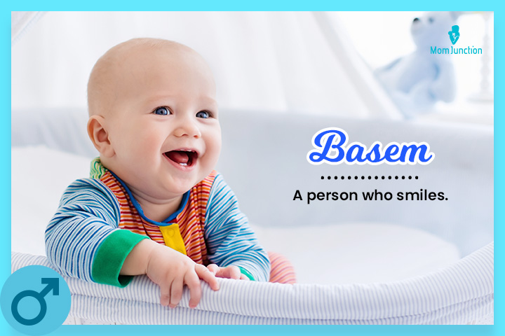 "This name will fill your baby life with smiles and joy. "